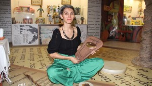 'Su'yun Masalı' Etkinliği Kartal'da Sanatseverler İle Buluştu