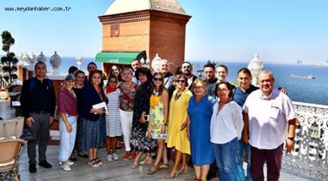 "Terra Madre" gastronomi fuarı için mesai başladı