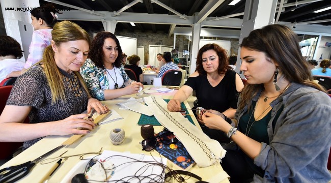 Torbalı'da belediye, işsizliğe savaş açtı