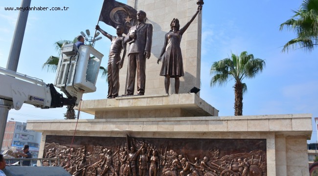 Torbalı'nın heykelleri koruma altında