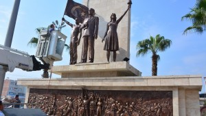 Torbalı'nın heykelleri koruma altında