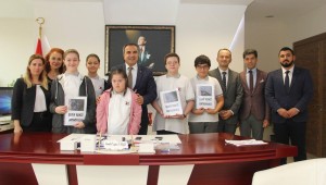 (TÜGVA) Karabağlar İlçe Temsilciliği askerlerimizi de unutmadı. 