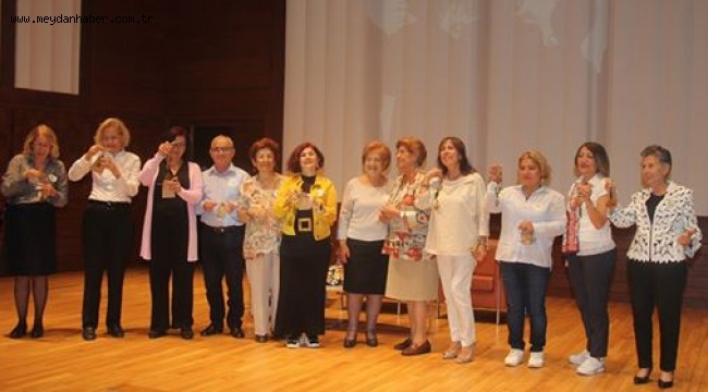 TÜRGÖK, 15. yılında gönüllüleri ile  buluştu