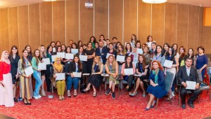 TÜRK PROFESÖRDEN AZERBEYCAN'DA SEMİNER