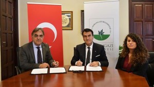 TÜRKİYE'DE E-ATIKLARI İLK TOPLAYAN BELEDİYEYİZ