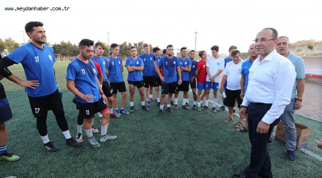 UBSK'DEN FARKLI GALİBİYET