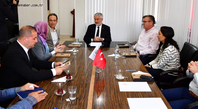 Ulaşım Master Planı ile trafiği rahatlatmak için kollar sıvandı  
