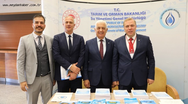 Ülkemizde Detaylı Bir Su Politikası Oluşturulmalı