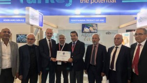 Türk su ürünleri ve hayvansal mamulleri Anuga Fuarı'na damga vurdu  