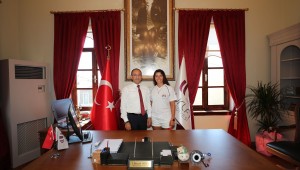 Urlalı Milli Sporcu Dünya Kupası'nda