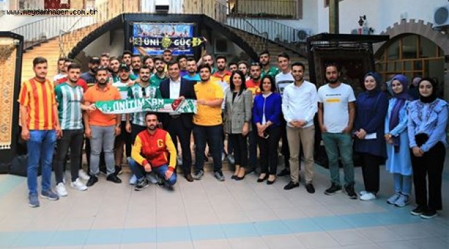 UŞAK BELEDİYESİ'NDEN ÖĞRENCİLERE ÖZEL PROJE 