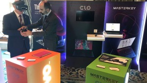 UŞAK ÜNİVERSİTESİ EURATEX İSTANBUL KONGRESİ VE 12. İSTANBUL MODA KONFERANSINA KATILDI