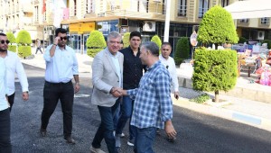 Vatandaş istedi, yol sorunu çözüldü!