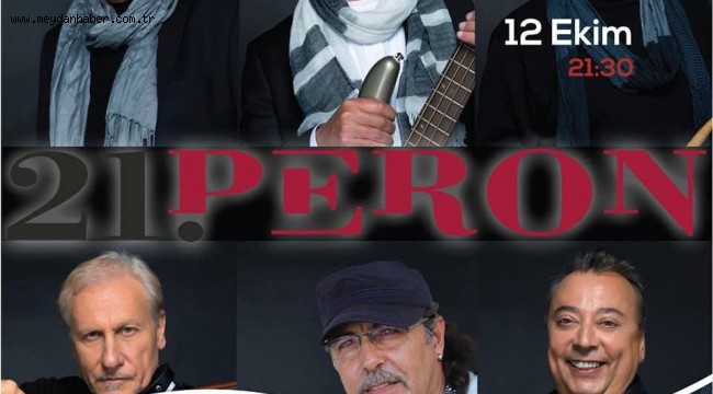 VE 21.PERON SAHNEDE..