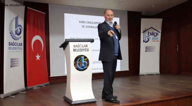 Veliler kuduz hastalığı konusunda bilgilendirildi