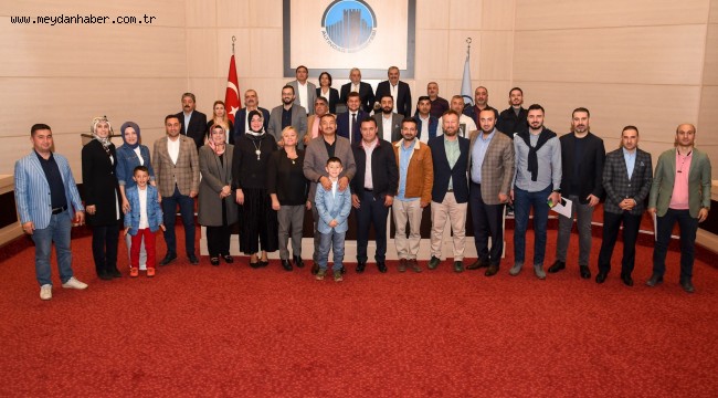 VERDİĞİMİZ SÖZLERİ TUTACAĞIZ