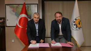 Yükümlü vatandaşlar Çiğli Belediyesi'nde kamu yararına çalışacak