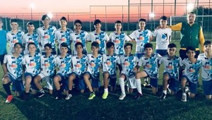 YUNUSEMRE U14 STARTI VERİYOR