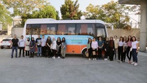 Zeytinburnulu Gençler Tarihin İzinde