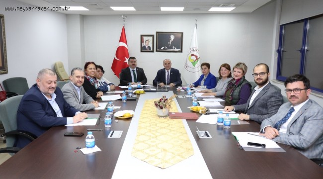 2.DÜZCE KABAK VE KESTANE ŞENLİĞİ YAPILIYOR