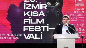 20. İzmir Kısa Film Festivali'ne muhteşem gala!