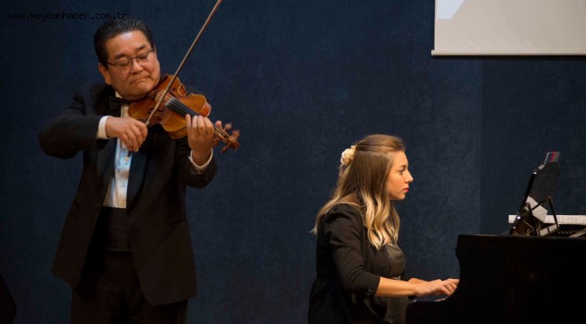 4. ULUSLARARASI ÇALGI YAPIMI ATÖLYESİ VE SERGİSİ SONA ERDİ