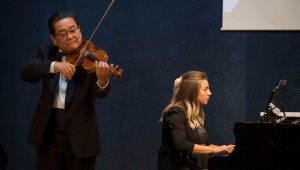 4. ULUSLARARASI ÇALGI YAPIMI ATÖLYESİ VE SERGİSİ SONA ERDİ