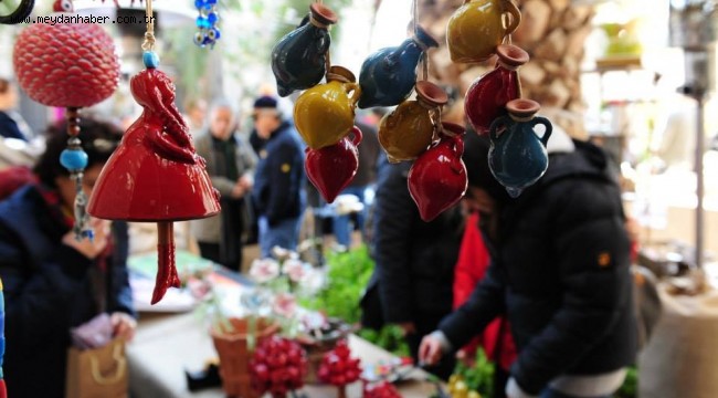 7. Alaçatı Yeni Yıl Şenliği başlıyor!
