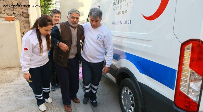 8 ayda 18 bin kişiye ücretsiz sağlık hizmeti