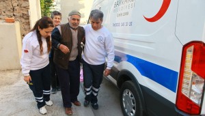 8 ayda 18 bin kişiye ücretsiz sağlık hizmeti