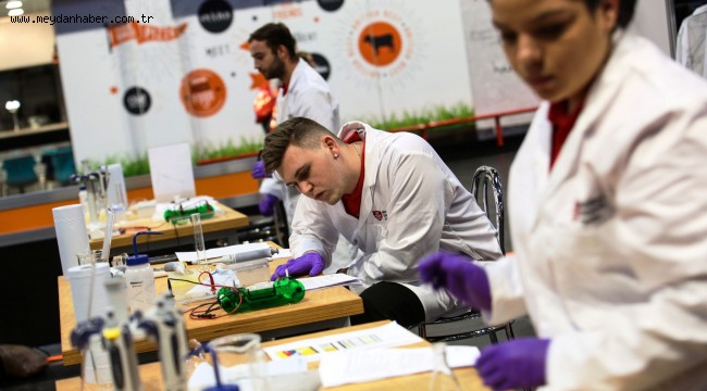 9. Bursa Bilim Şenliği'nde meslekler yarışacak