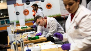 9. Bursa Bilim Şenliği'nde meslekler yarışacak