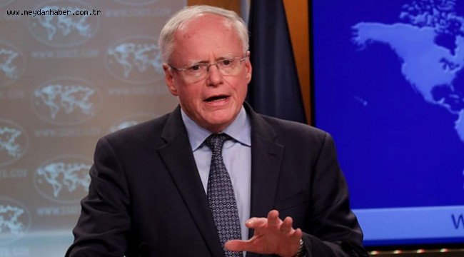 ABD'nin Suriye Özel Temsilcisi Jeffrey bugün Türkiye'ye geliyor
