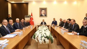 Afet ve Acil Durum Tatbikatı Değerlendirildi