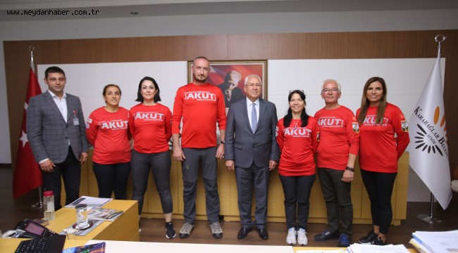 AKUT Karabağlar'a Yerleşiyor!  