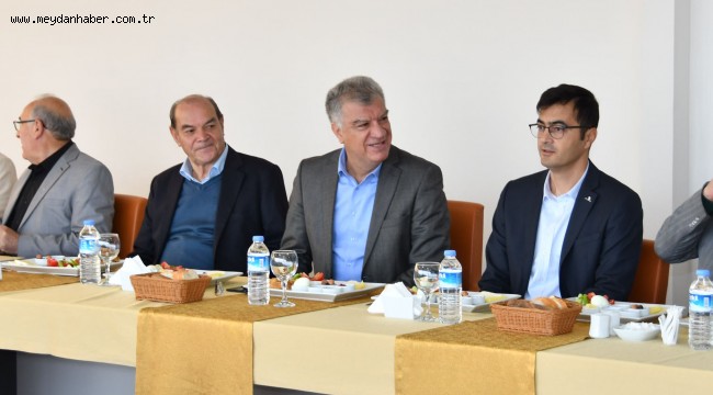 Ali Engin: "Başlangıcı doğru yaptık"