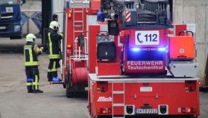 Almanya'da maden ocağında patlama: İşçiler göçük altında kaldı