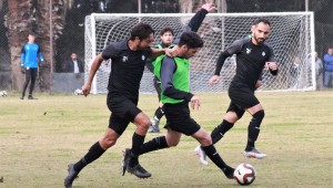 ALTAY'DA BOL GOLLÜ PROVA