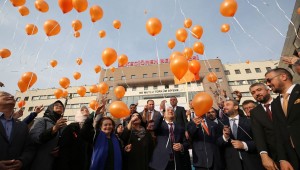 ALTINOK: HAKLI ŞİDDET YOKTUR