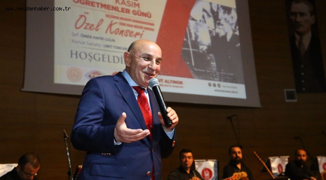 ALTINOK'TAN 24 KASIM ÖĞRETMENLER GÜNÜ HEDİYESİ