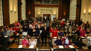 ALTINOK: TÜM ÇOCUKLAR HÜR YAŞASIN, MUTLU OLSUN