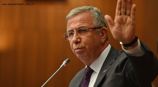 ANKARA BÜYÜKŞEHİR BELEDİYESİ, ASKİ VE EGO'NUN 2020 MALİ YILI BÜTÇESİ BELEDİYE MECLİSİ'NDE OY BİRLİĞİ İLE KABUL EDİLDİ