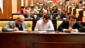 ANKARA BÜYÜKŞEHİR BELEDİYESİ HİZMET İÇİ EĞİTİMLERE HIZ VERDİ