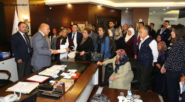 ANKARA'DA BİR İLK, KARİYER OFİSİ