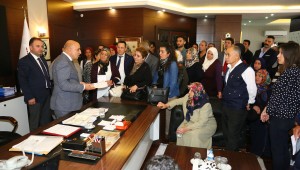 ANKARA'DA BİR İLK, KARİYER OFİSİ