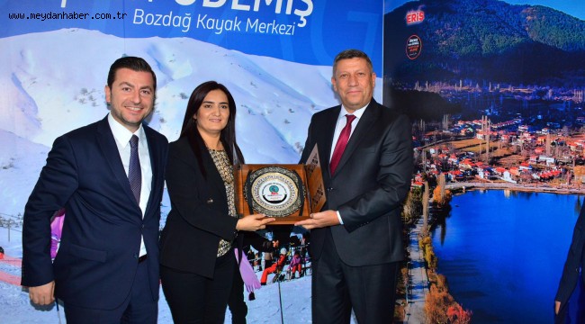 Ankara'da Ödemiş rüzgarı