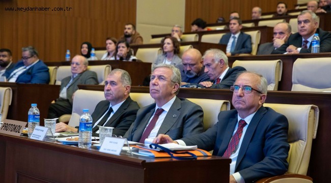 ANKARA ULAŞIMDA ÇAĞ ATLIYOR