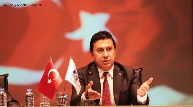 ARAS: "BODRUM'DA DAHA FAZLA YAZLIĞA, MİLYON DOLARLIK PROJEYE İHTİYAÇ YOK"