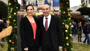 Artemis heykeli 20 yıl sonra aynı yerde