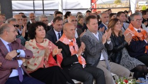 Asırlık Karakılçık buğdayı Menemen toprağıyla buluştu